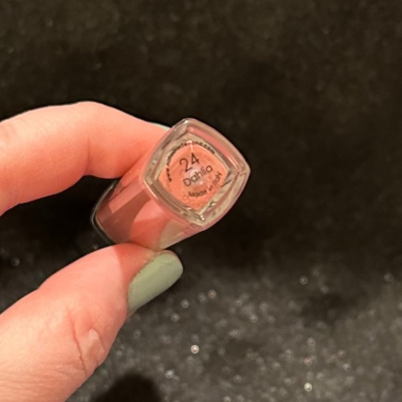 Natasha Denona Mark Your Lips Matte in Dahlia - Picture 6 of 6